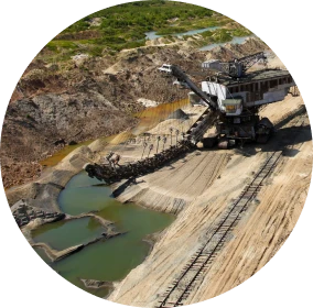 Mine dewatering