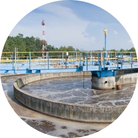 Wastewater <br> Treatment